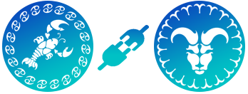 Compatibilidad de Cáncer y Aries