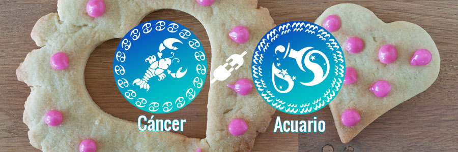 Compatibilidad de Cáncer y Acuario