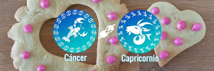Compatibilidad de Cáncer y Capricornio