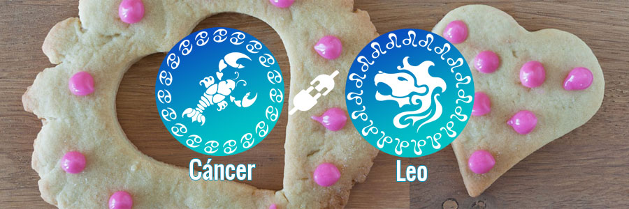 Compatibilidad de Cáncer y Leo