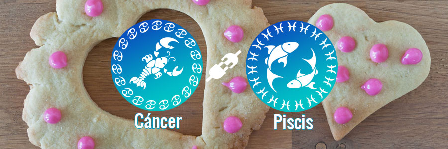 Compatibilidad de Cáncer y Piscis