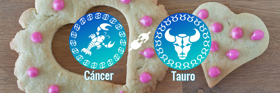 Compatibilidad de Cáncer y Tauro