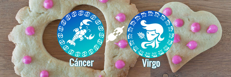 Compatibilidad de Cáncer y Virgo