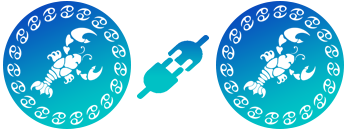 Compatibilidad de Cáncer y Cáncer