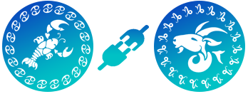 Compatibilidad de Cáncer y Capricornio