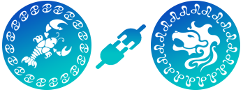 Compatibilidad de Cáncer y Leo