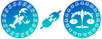 Compatibilidad de Cáncer y Libra