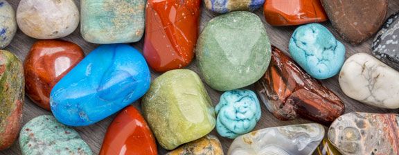 Piedras protectoras para Cáncer